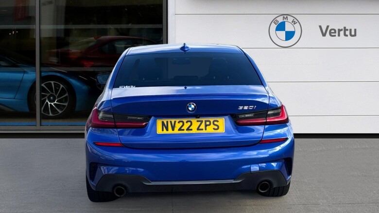 BMW 3 Series 320i M Sport 4dr Step Auto Petrol Saloon